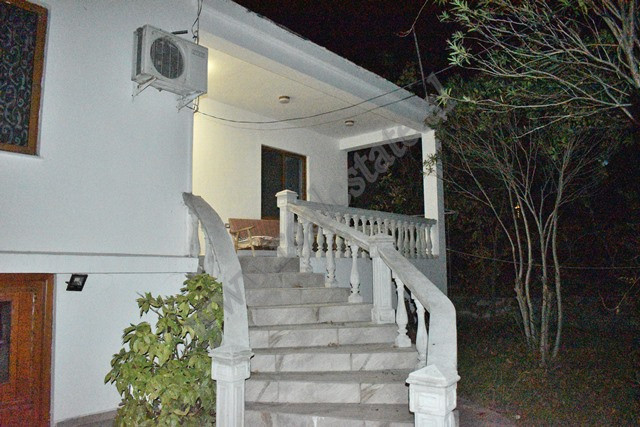 Villa for sale in Gjon Krisli street in Tirana, Albania.
The house is located in a very quiet area 